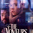 The Voyeurs (2021 DVD) Justice Smith - Sydney Sweeney