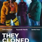 They Cloned Tyrone (DVD 2023) Jamie Foxx - Teyonah Parris