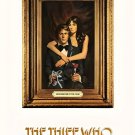 The Thief Who Came To Dinner  -  Ryan O'Neal - Jacqueline Bisset