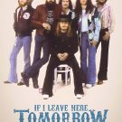 If I Leave Here Tomorrow A Film About Lynyrd Skynyrd DVD (2018)