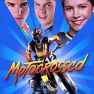 Motocrossed DVD (2001) Alana Austin - Riley Smith - Mary Margaret Humes