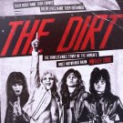 The Dirt Motley Crue DVD (2019) Douglas Booth - Colson Baker - Iwan Rheon