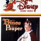 The Prince And The Pauper DVD (1962) Sean Scully - Guy Williams