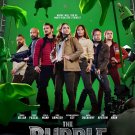 The Bubble DVD - David Duchovny - Karen Gillan - Iris Apatow