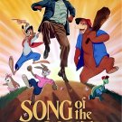 Song Of The South 75th Anniversary DVD