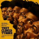 They Cloned Tyrone DVD - Jamie Foxx - Teyonah Parris