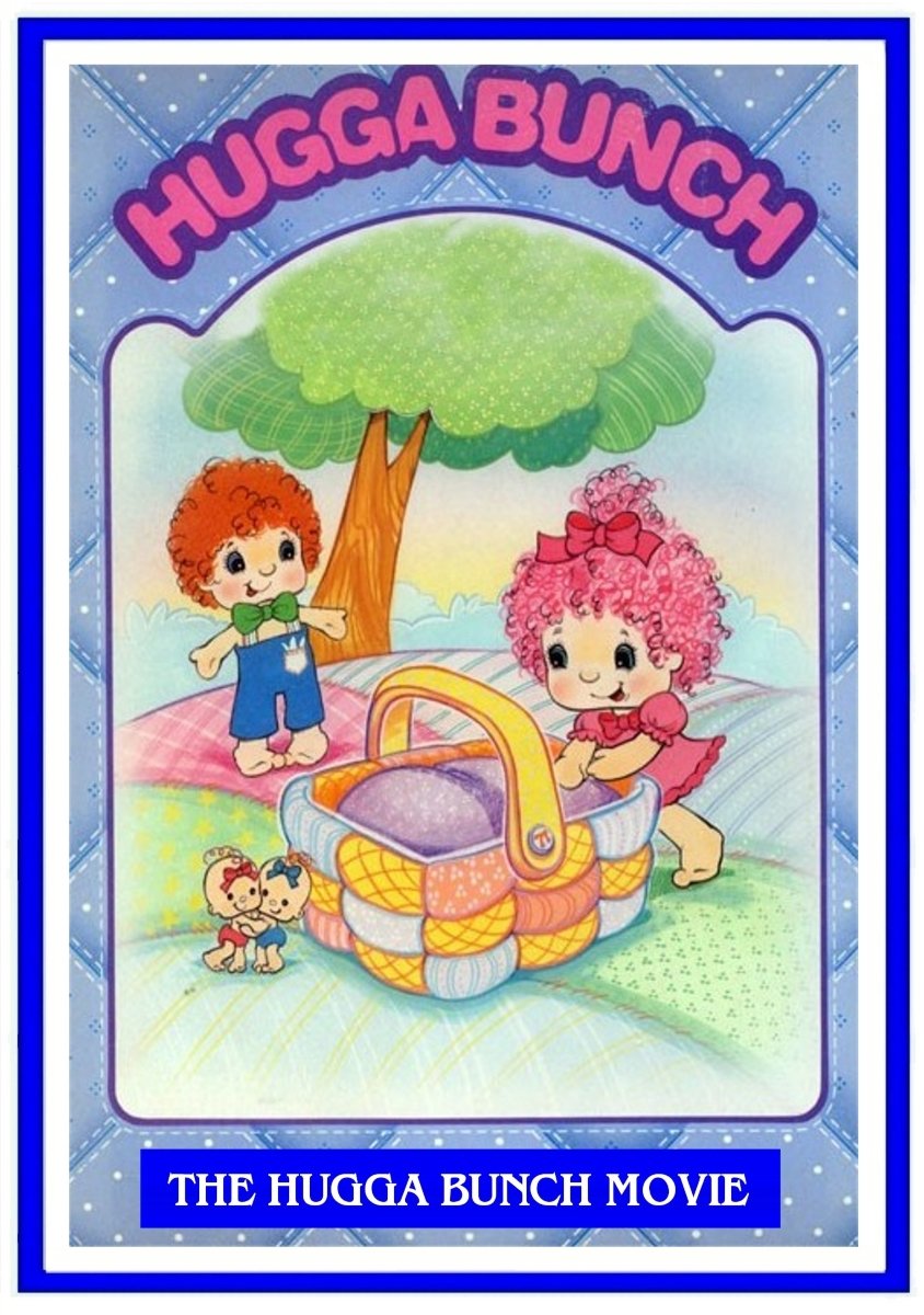 The Hugga Bunch Movie ... Gennie James (1985)