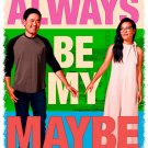 Always Be My Maybe -- Ali Wong -- Randall Park {DVD}