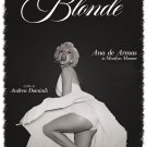 Blonde {Movie 2022 DVD} Ana de Armas