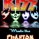 Kiss Meets The Phantom Of The Park DVD Kiss Meets The Phantom Of The Park DVD