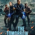 J.K. Simmons ... Chris Pratt ... The Tomorrow War DVD
