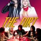 Motley Crue The Dirt DVD Motley Crue The Dirt DVD