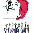 stepping out dvd