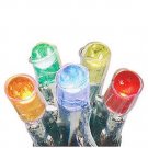 20 LED Micro Lights -- Battery Operated (Multi Colored), New in box