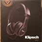 Klipsch Reference On-Ear II Headphones (Black)