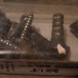Drywall Anchor with Screw Kit, 6 pcs, Solid Wall, Light, Drill 1/4"