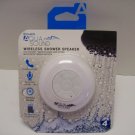 Aduro Aquasound Wsp20 Bluetooth Speaker for Shower, Portable Waterproo