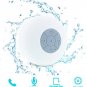 Aduro Aquasound Wsp20 Bluetooth Speaker for Shower, Portable Waterproo