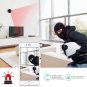 1080P HD Wireless Wifi Camera With Night Vision