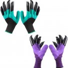 Gardening Gloves Claws