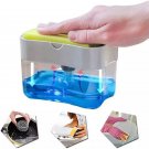 2 in 1 Dishwashing Soap Dispenser