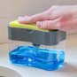 2 in 1 Dishwashing Soap Dispenser
