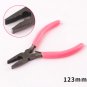 Jewelry Pliers, Set of 5 &acirc;�� Includes One Bent Nose, Two Styles of Long Nose, One Straight Nose ect.