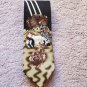 Men's Noah's Ark Novelty Tie Gift NEW