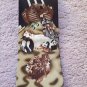 Men's Noah's Ark Novelty Tie Gift NEW