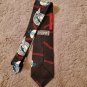 Florida Marlins Baseball Tie NEW