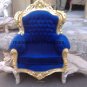 Royal Baroque Armchair