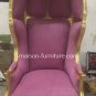 Royal Baroque Armchair