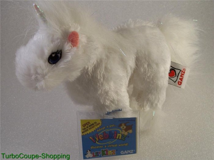 webkinz lil kinz seal