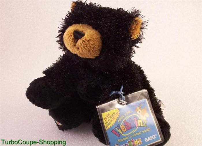 ganz black bear