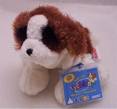 webkinz lil kinz seal