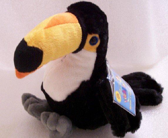 webkinz toucan
