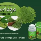 Moringa Capsules (For body strength and health)