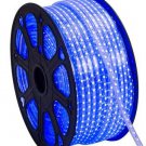 60LED one meter household lamp with 5050 industrial use 12V 10 meters bule