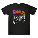 It's Just A Bunch of Hocus Pocus Funny Halloween Gift Vintage Men's T-Shirt Tee
