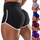New Women Yoga Sports Shorts Summer Running Sexy Shorts
