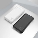 FLOVEME Power Bank 10000mAh Portable Charger For Samsung Xiaomi