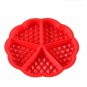 Kitchen Waffle Mold Non-stick Cake