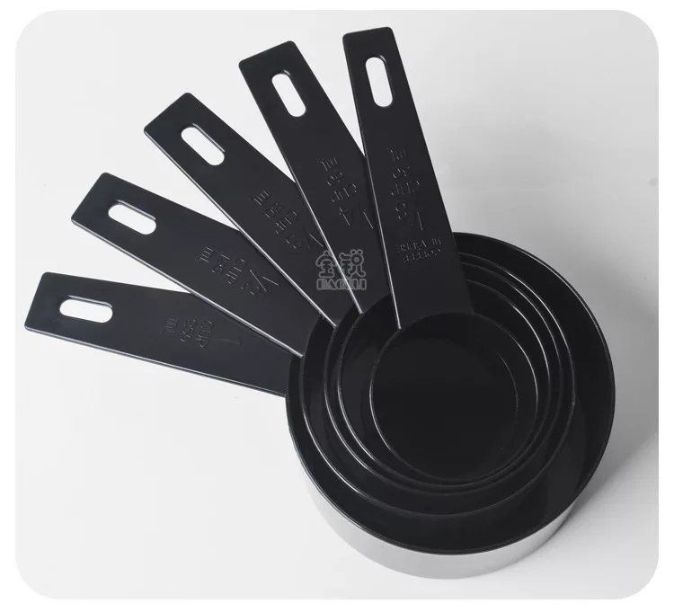 10pcs Kitchen Measuring Spoons Teaspoon Coffee Sugar Scoop Cake