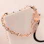 Rose Gold Alloy Lovely Cat Bracelets for Women Femme Children Girl Gift Jewelry