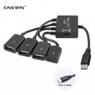 Onvian Type-C USB Adapter OTG Cable USB C 3.0 2.0 Male to USB