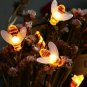 10LED 1.5m Bee Shaped LED String Lights Battery Operated Christmas