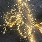 LED Fairy Lights Wire String Pearl Lights Battery