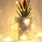 LED Fairy Lights Wire String Pearl Lights Battery