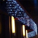 LED Curtain Icicle String Light 220V 5m 96Leds Christmas