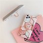 FLYKYLIN Ring Holder Marble Case on For Samsung S20 Plus Soft Cover